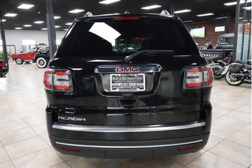 2016 GMC Acadia SLT-1