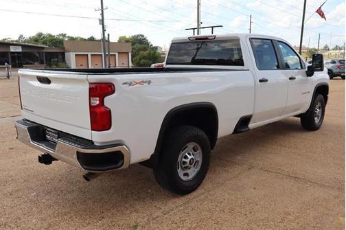 2023 Chevrolet Silverado 2500 WT