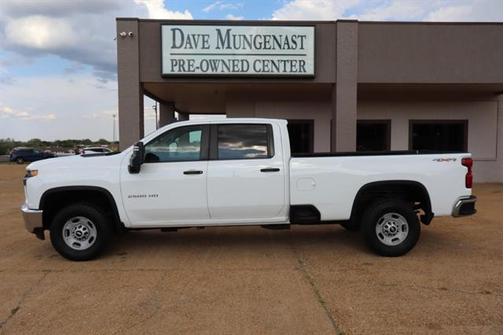 2023 Chevrolet Silverado 2500 WT