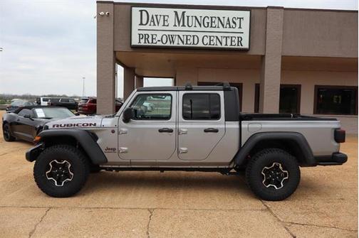 2020 Jeep Gladiator Rubicon
