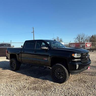 2016 Chevrolet Silverado 1500 LTZ