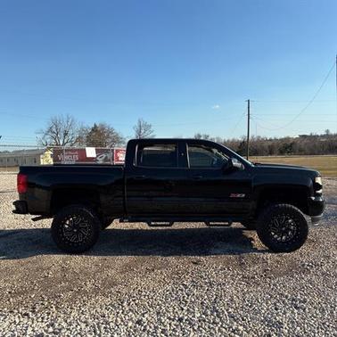 2016 Chevrolet Silverado 1500 LTZ