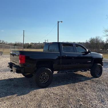 2016 Chevrolet Silverado 1500 LTZ