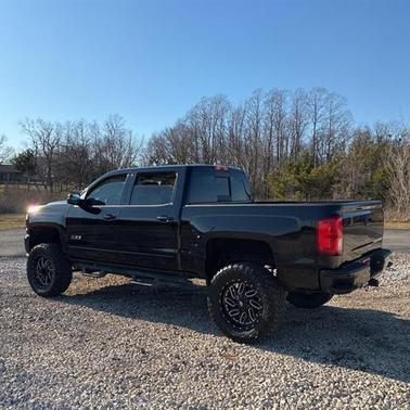 2016 Chevrolet Silverado 1500 LTZ