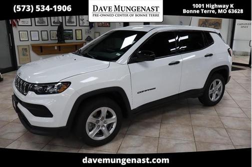 2023 Jeep Compass Sport