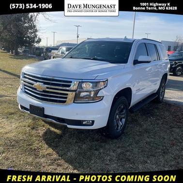 2019 Chevrolet Tahoe LT