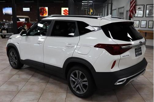 2021 Kia Seltos S