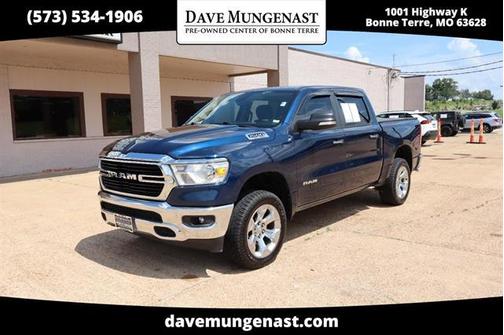 2019 RAM 1500 Big Horn