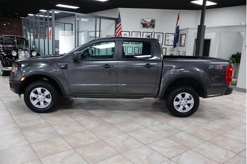 2020 Ford Ranger XL