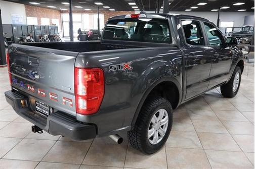 2020 Ford Ranger XL