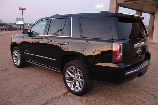 2020 GMC Yukon Denali