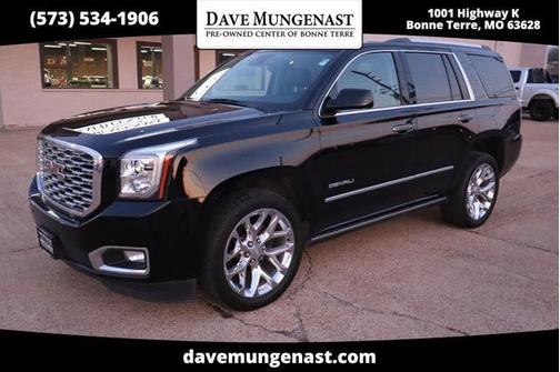 2020 GMC Yukon Denali
