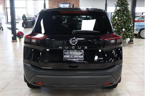 2021 Nissan Rogue S