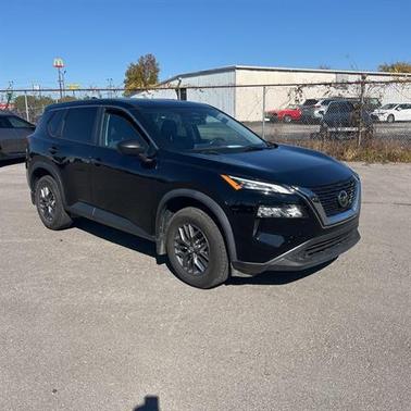 2021 Nissan Rogue S
