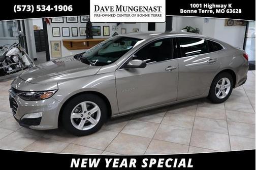 2023 Chevrolet Malibu LT