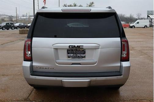 2018 GMC Yukon XL SLT