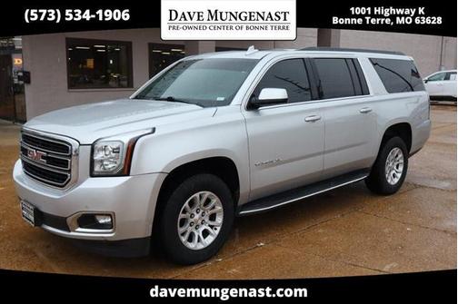 2018 GMC Yukon XL SLT