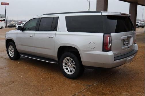 2018 GMC Yukon XL SLT