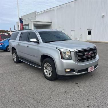 2018 GMC Yukon XL SLT