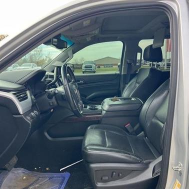 2018 GMC Yukon XL SLT