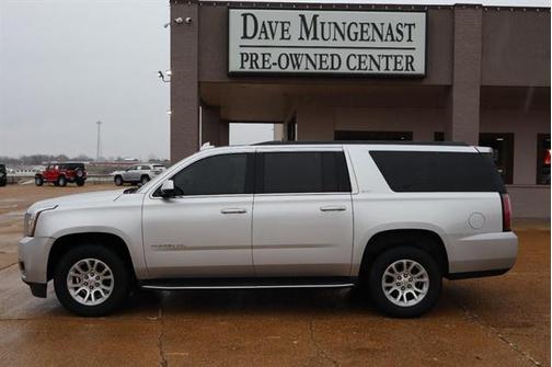 2018 GMC Yukon XL SLT