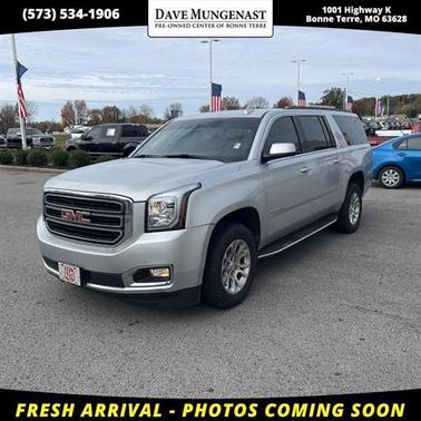 2018 GMC Yukon XL SLT