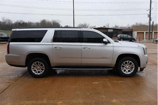 2018 GMC Yukon XL SLT