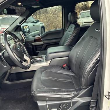 2016 Ford F-150 Platinum