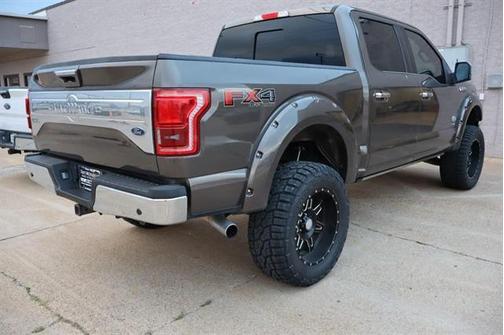2015 Ford F-150 King Ranch