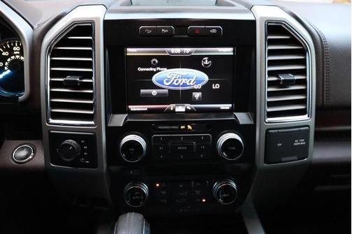 2015 Ford F-150 King Ranch