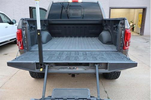 2015 Ford F-150 King Ranch
