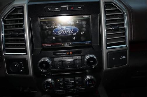 2015 Ford F-150 King Ranch