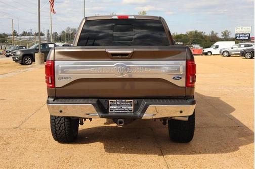2015 Ford F-150 King Ranch