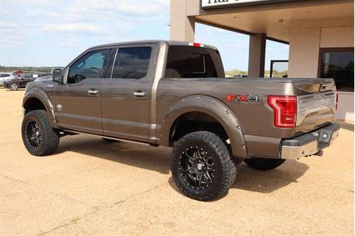2015 Ford F-150 King Ranch