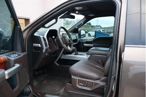 2015 Ford F-150 King Ranch