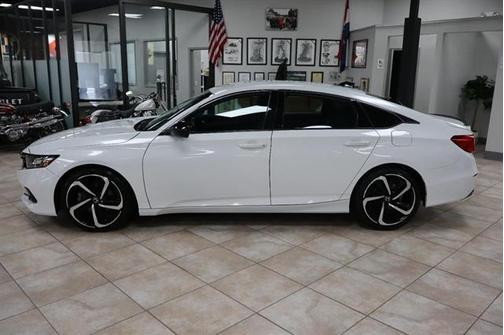 2022 Honda Accord Sport 1.5T