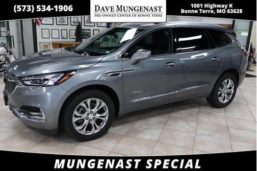 2021 Buick Enclave Avenir