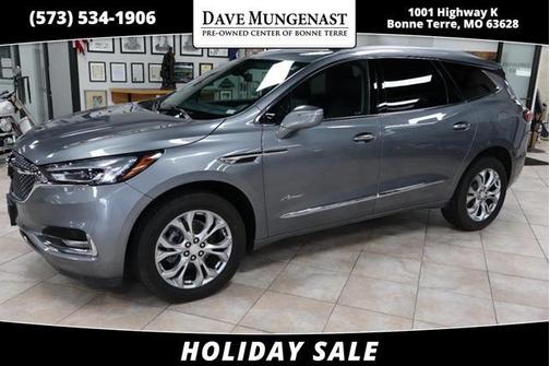 2021 Buick Enclave Avenir