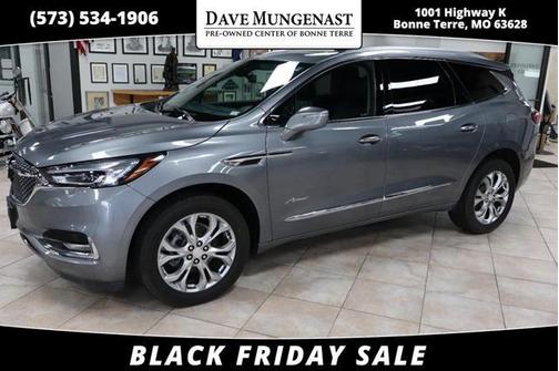 2021 Buick Enclave Avenir