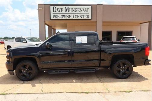 2016 Chevrolet Silverado 1500 LTZ