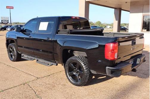 2016 Chevrolet Silverado 1500 LTZ