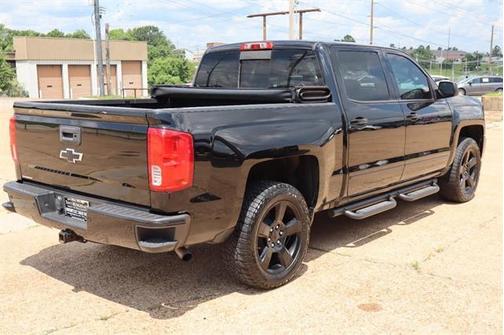 2016 Chevrolet Silverado 1500 LTZ