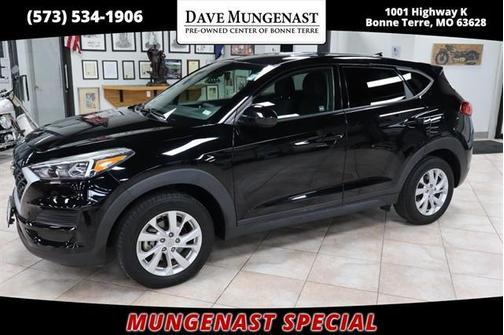 2019 Hyundai TUCSON SE