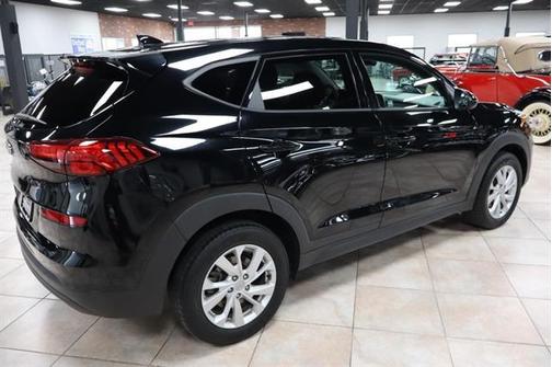 2019 Hyundai TUCSON SE
