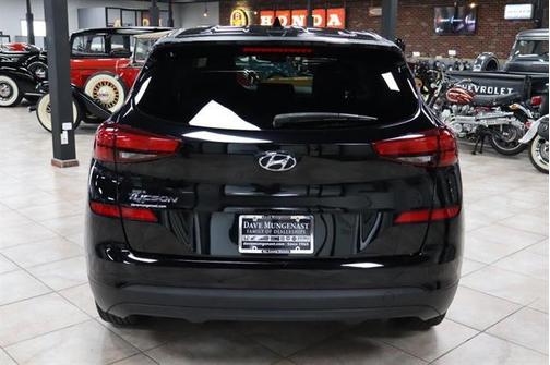 2019 Hyundai TUCSON SE