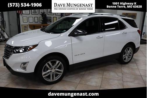 2019 Chevrolet Equinox Premier w/2LZ
