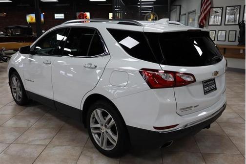2019 Chevrolet Equinox Premier w/2LZ
