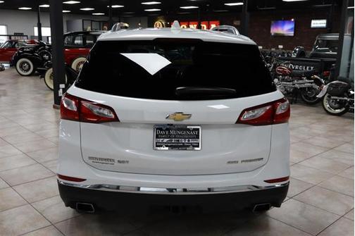 2019 Chevrolet Equinox Premier w/2LZ