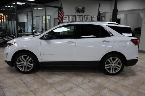 2019 Chevrolet Equinox Premier w/2LZ