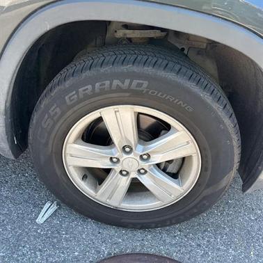 Dark Gray 2018 Chevrolet Trax LT